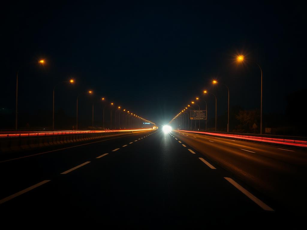 Highway driving training in Greater Noida